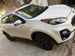 كيا سبورتاج